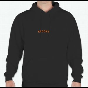 “SPOOKS” MERCHANDISE